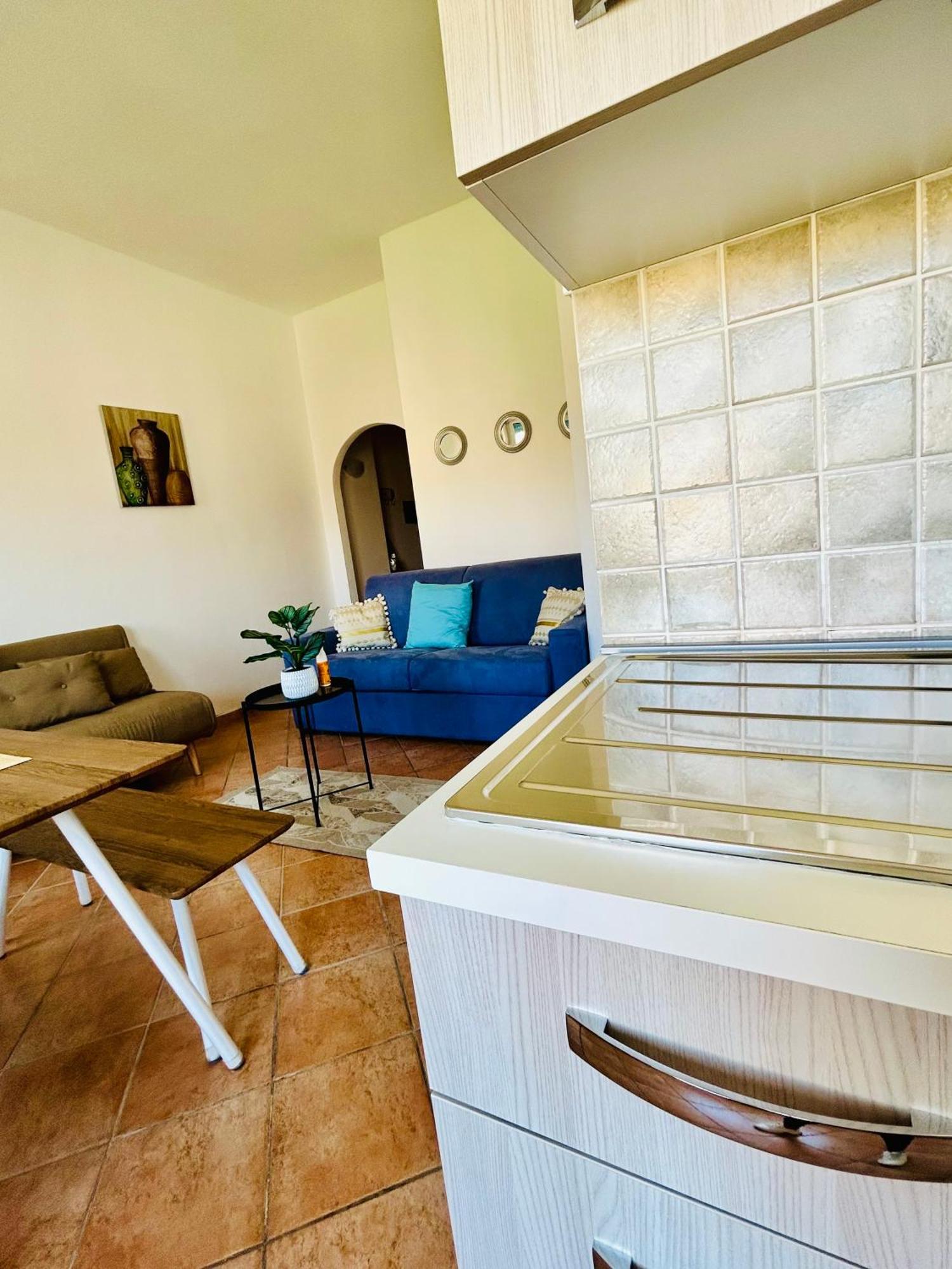 Olbia Centroアパートメント エクステリア 写真
